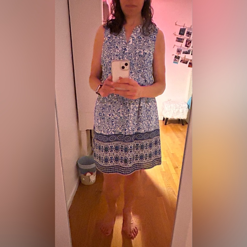 Gap dress
